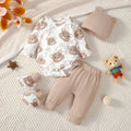 Adorable Baby Boy Summer Outfit Set