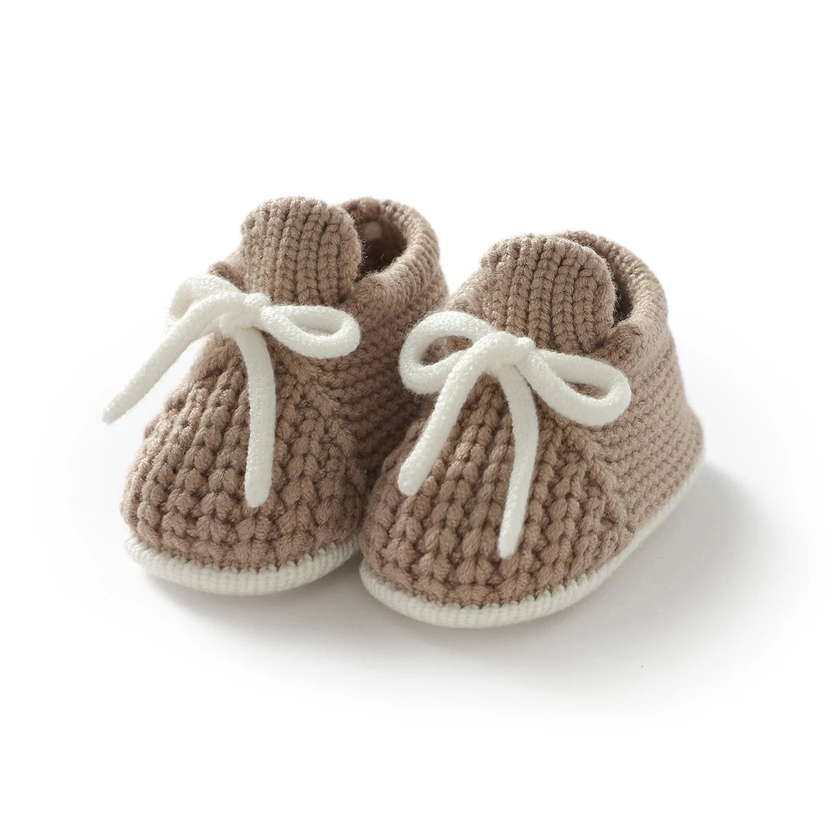 Baby Winter Booties – Soft Non-Slip Shoes for Boys &amp; Girls