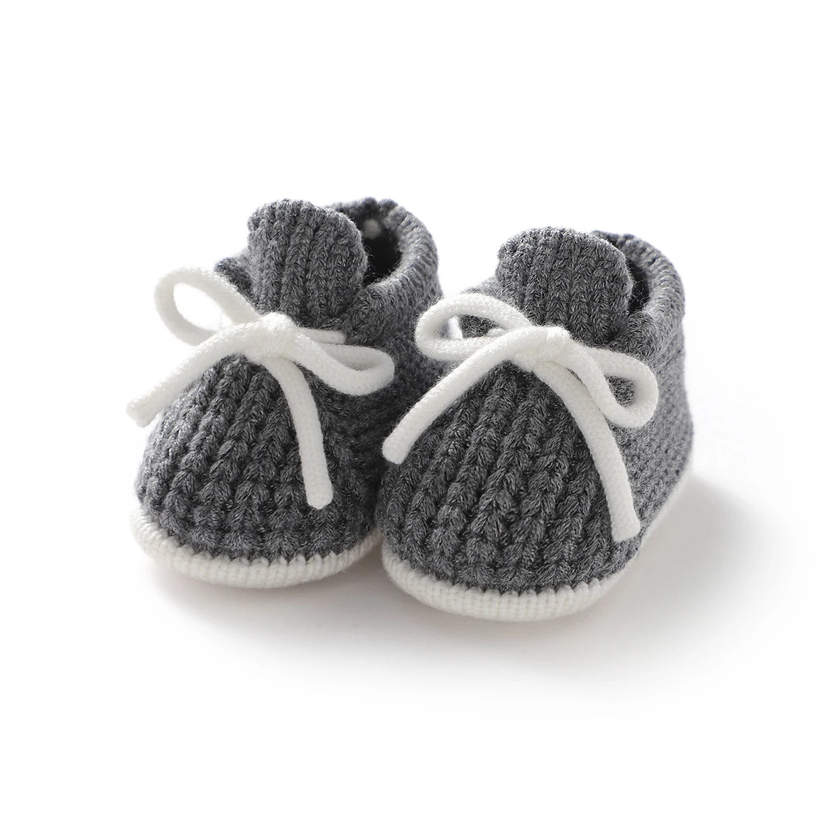 Baby Winter Booties – Soft Non-Slip Shoes for Boys &amp; Girls