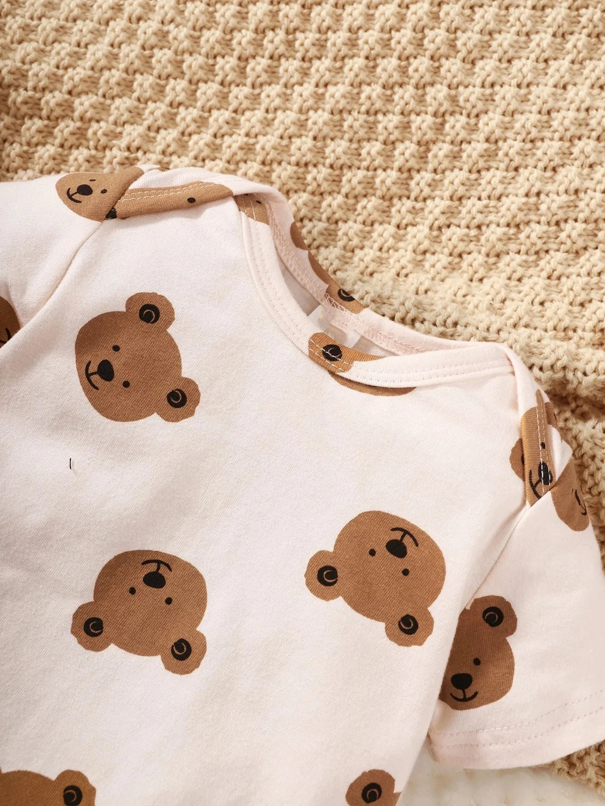 Adorable Baby Boy Summer Outfit Set
