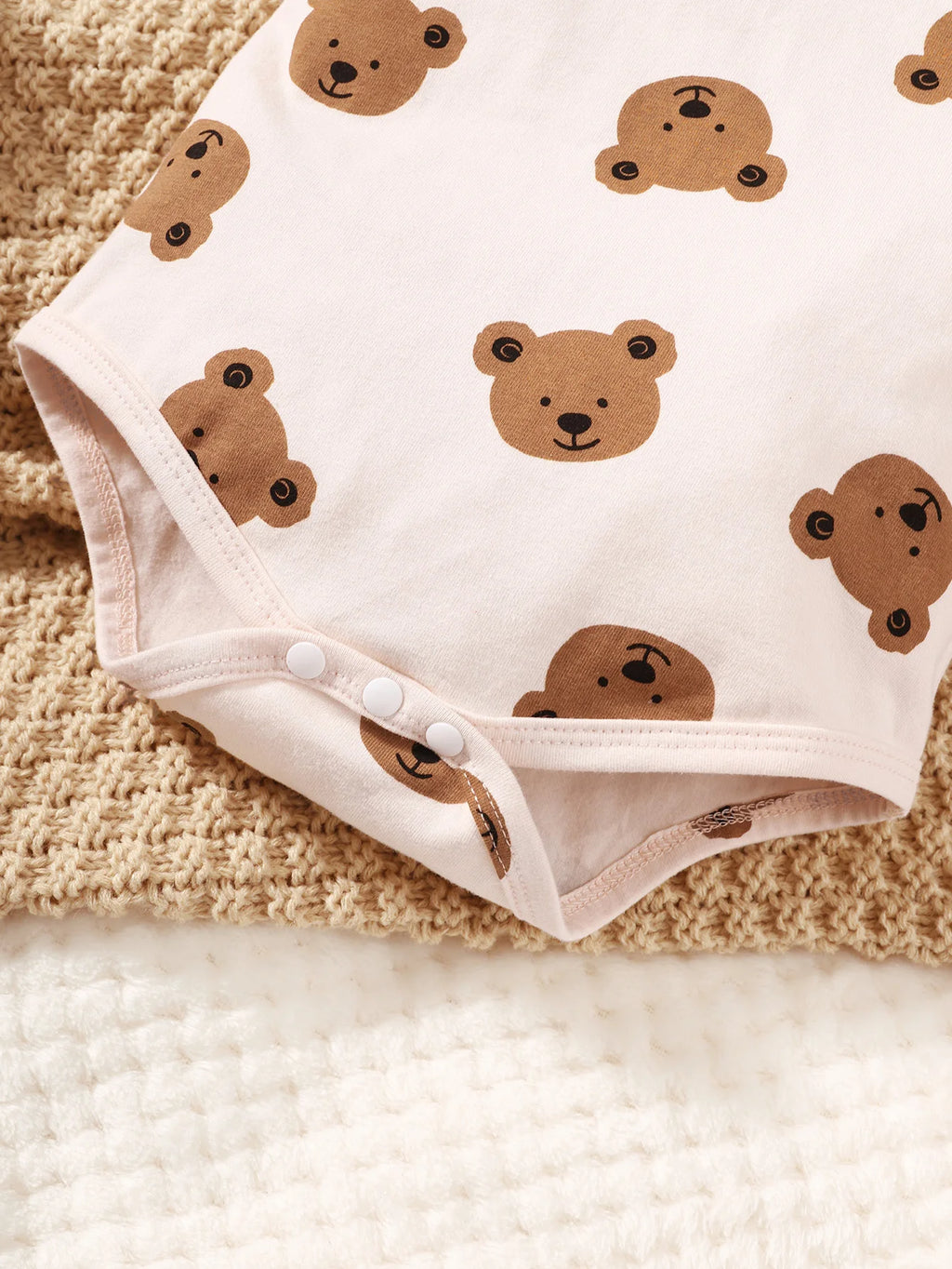 Adorable Baby Boy Summer Outfit Set